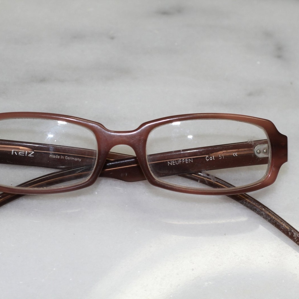 Reiz Rectangular Rx Frames - image 2